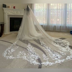 Wedding veil
